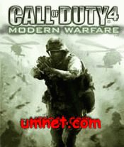 game pic for Call of Duty 4